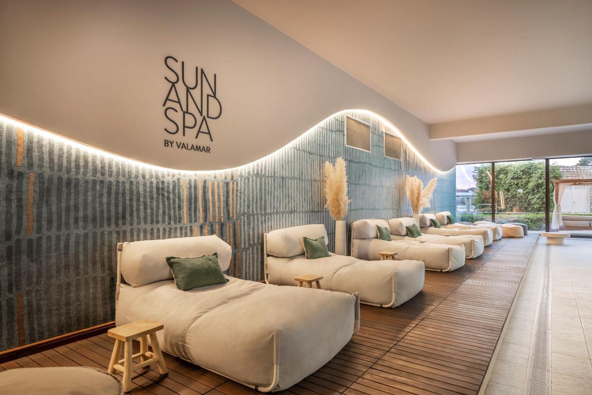 Valamar Padova Hotel Banjol المظهر الخارجي الصورة