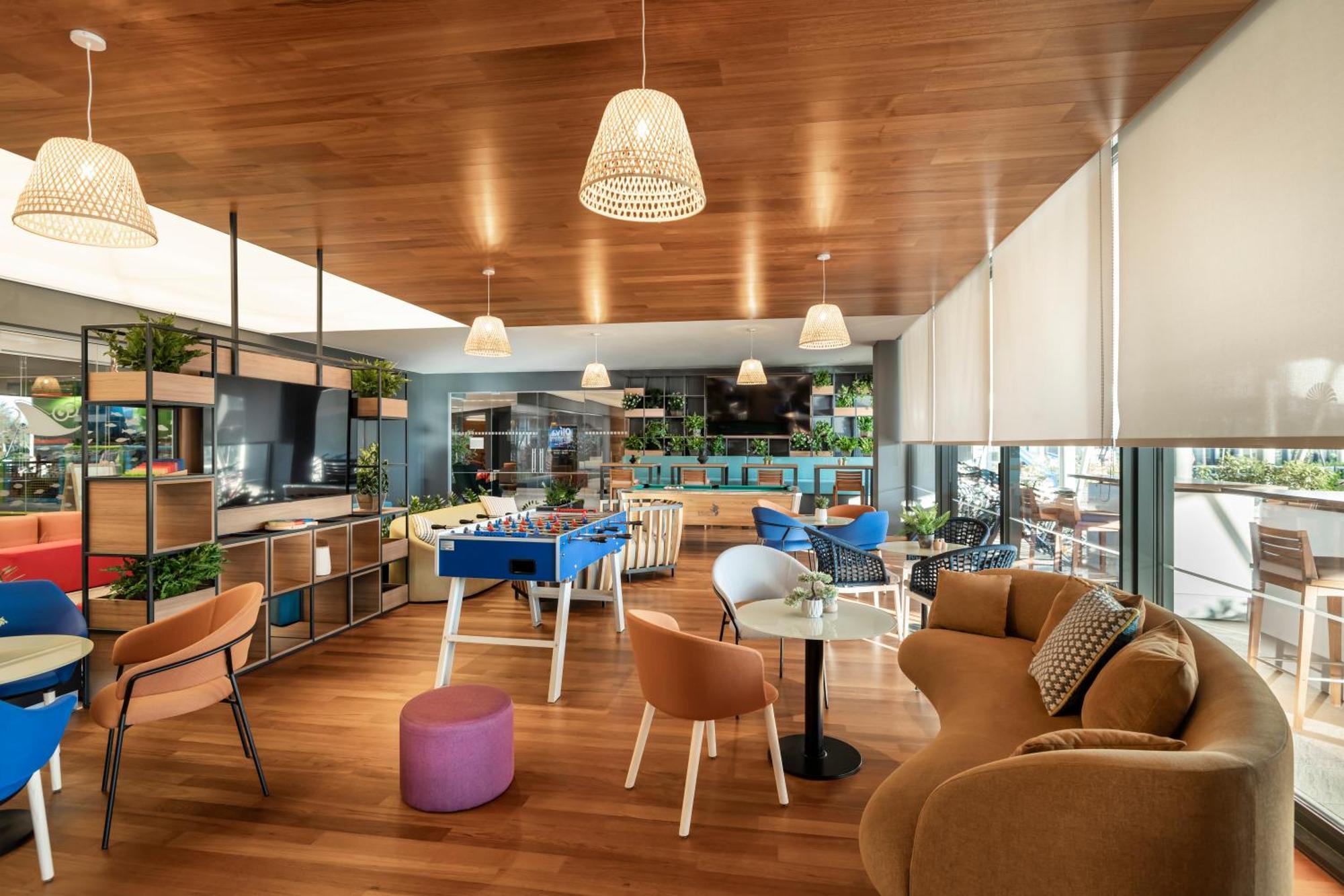 Valamar Padova Hotel Banjol المظهر الخارجي الصورة