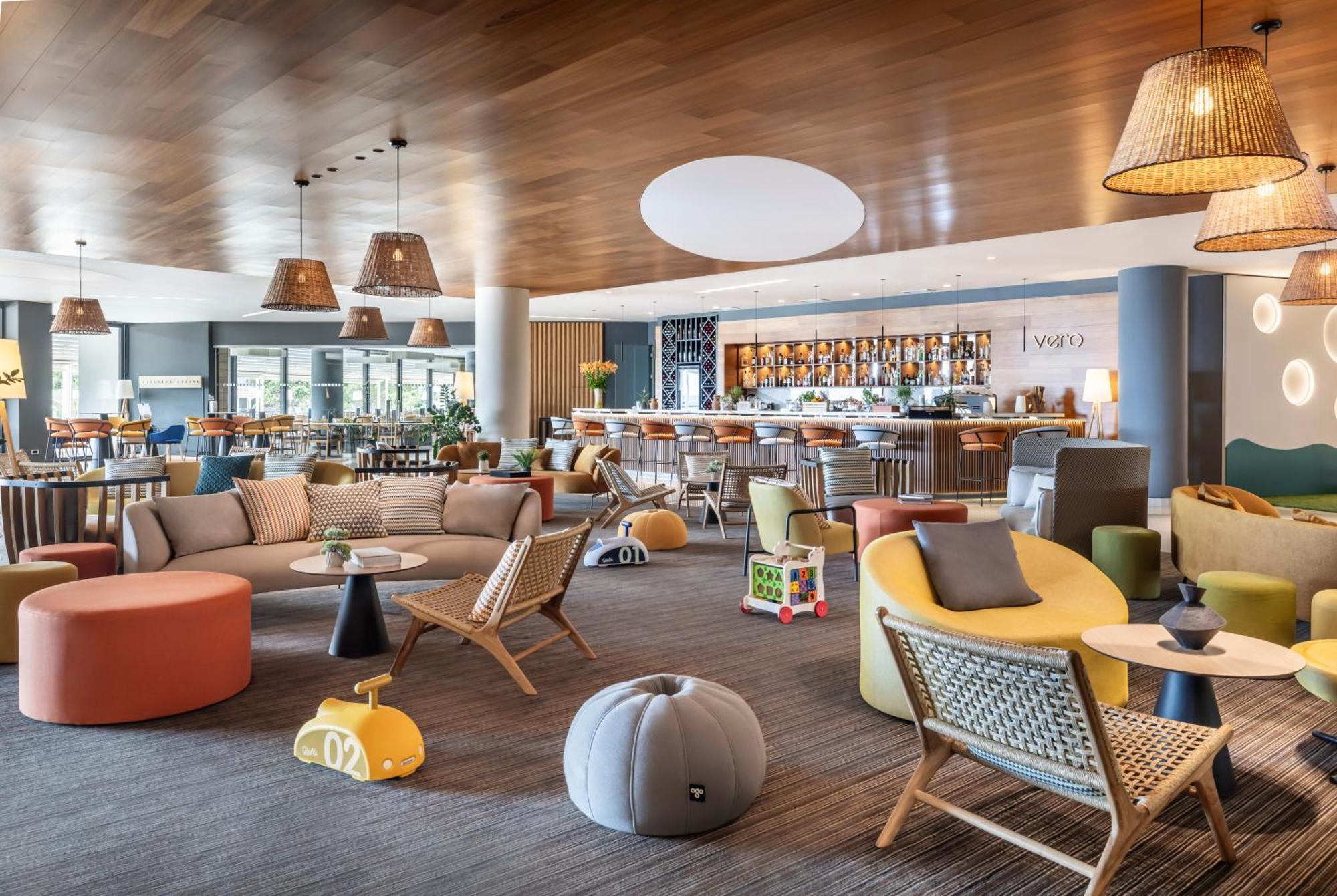 Valamar Padova Hotel Banjol المظهر الخارجي الصورة