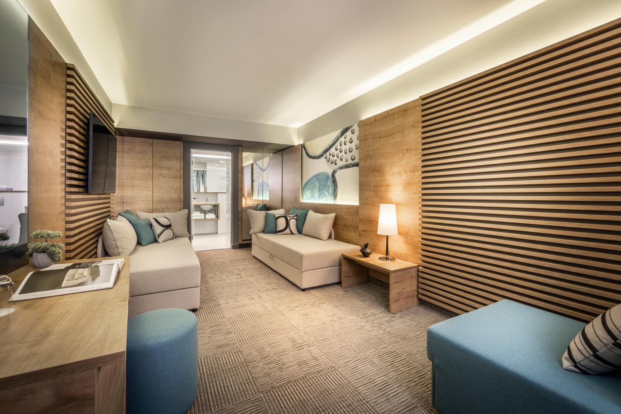 Valamar Padova Hotel Banjol الغرفة الصورة