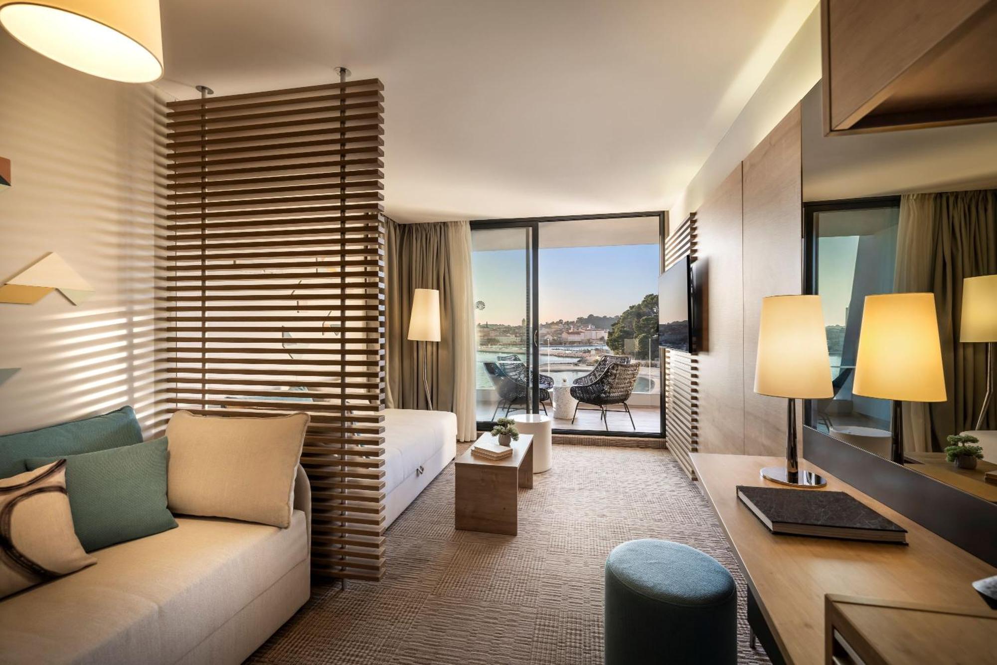 Valamar Padova Hotel Banjol المظهر الخارجي الصورة