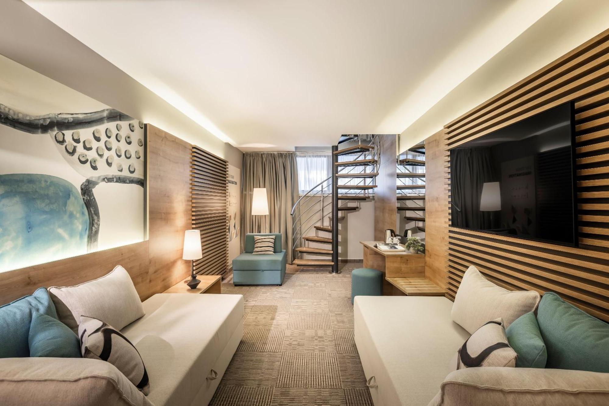 Valamar Padova Hotel Banjol المظهر الخارجي الصورة