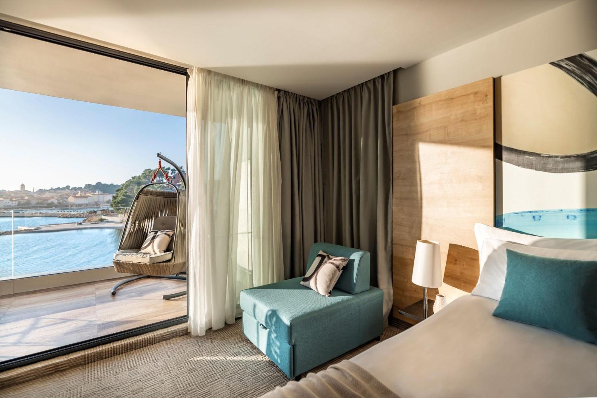 Valamar Padova Hotel Banjol المظهر الخارجي الصورة