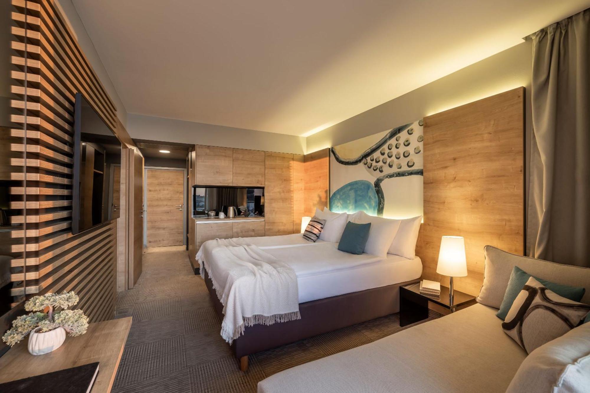 Valamar Padova Hotel Banjol الغرفة الصورة