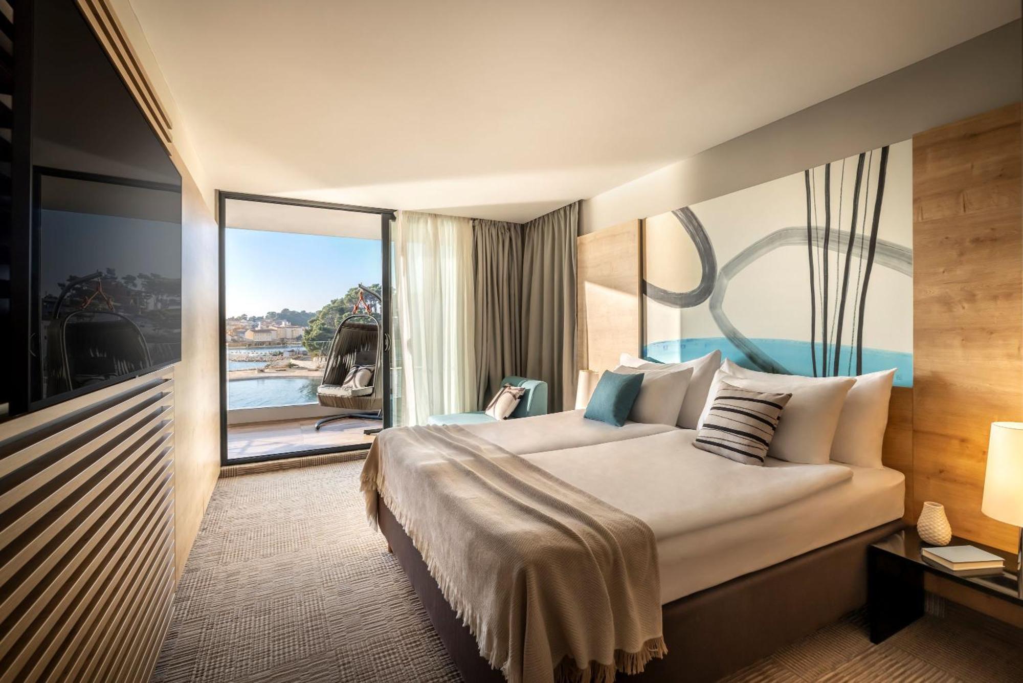 Valamar Padova Hotel Banjol المظهر الخارجي الصورة