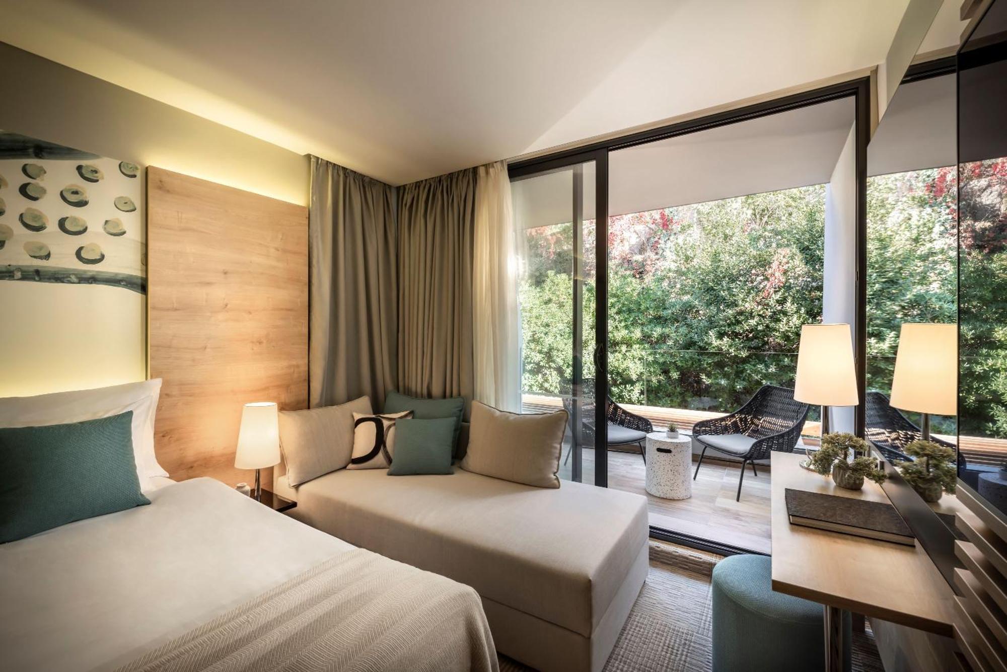 Valamar Padova Hotel Banjol الغرفة الصورة