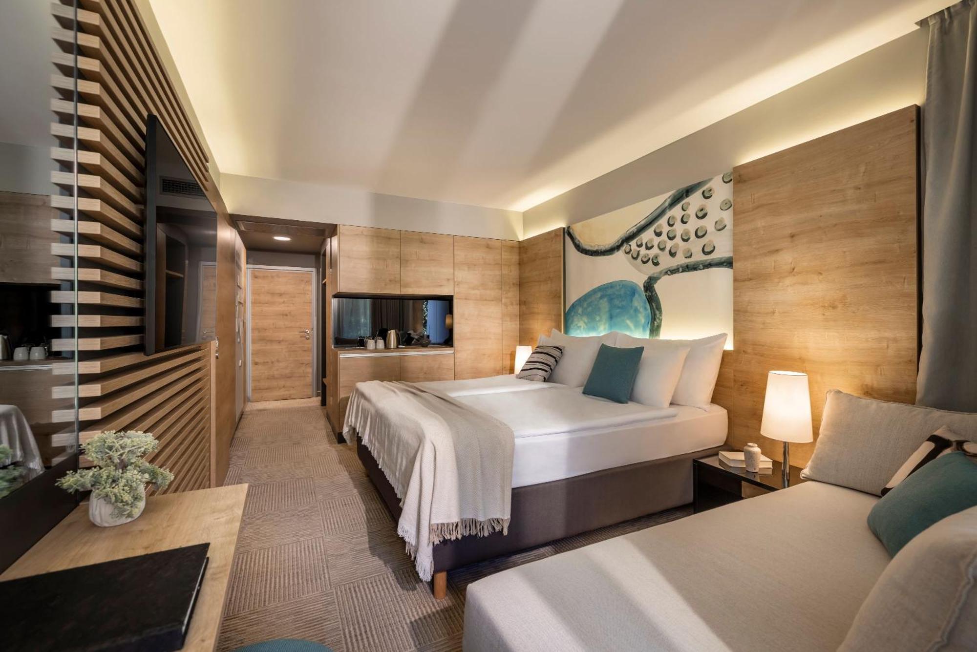 Valamar Padova Hotel Banjol الغرفة الصورة