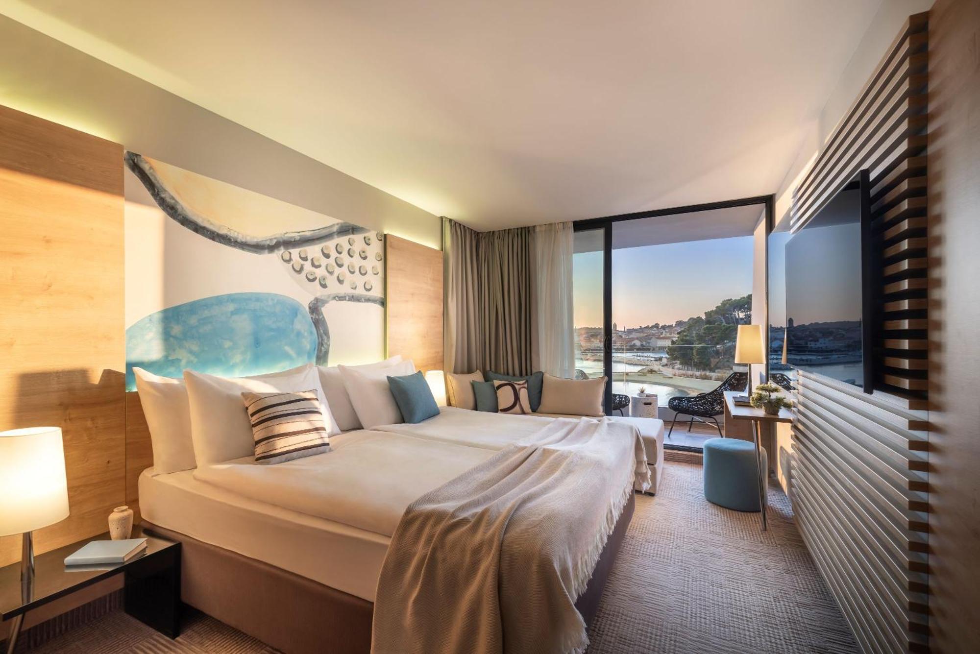 Valamar Padova Hotel Banjol المظهر الخارجي الصورة