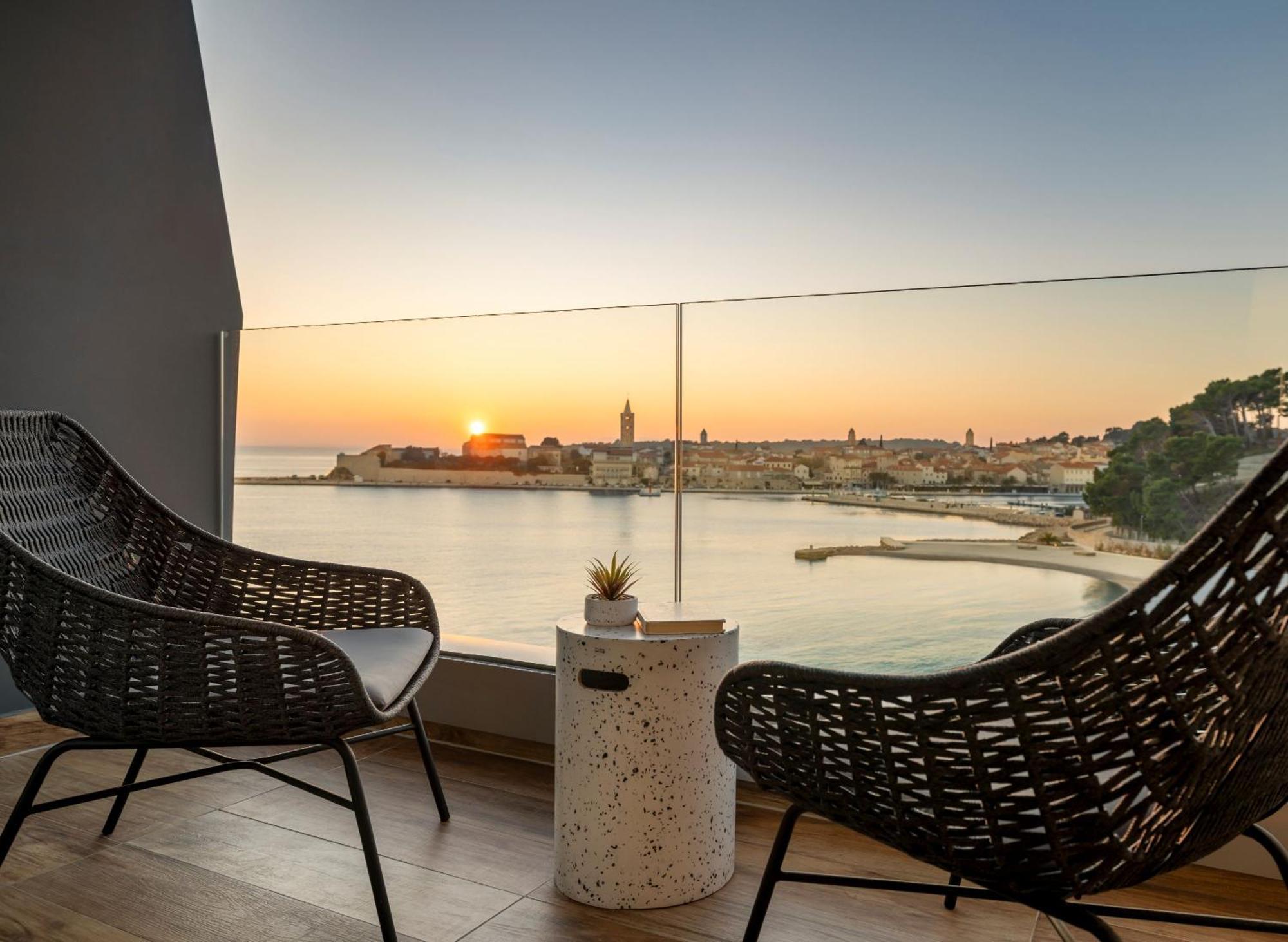 Valamar Padova Hotel Banjol المظهر الخارجي الصورة