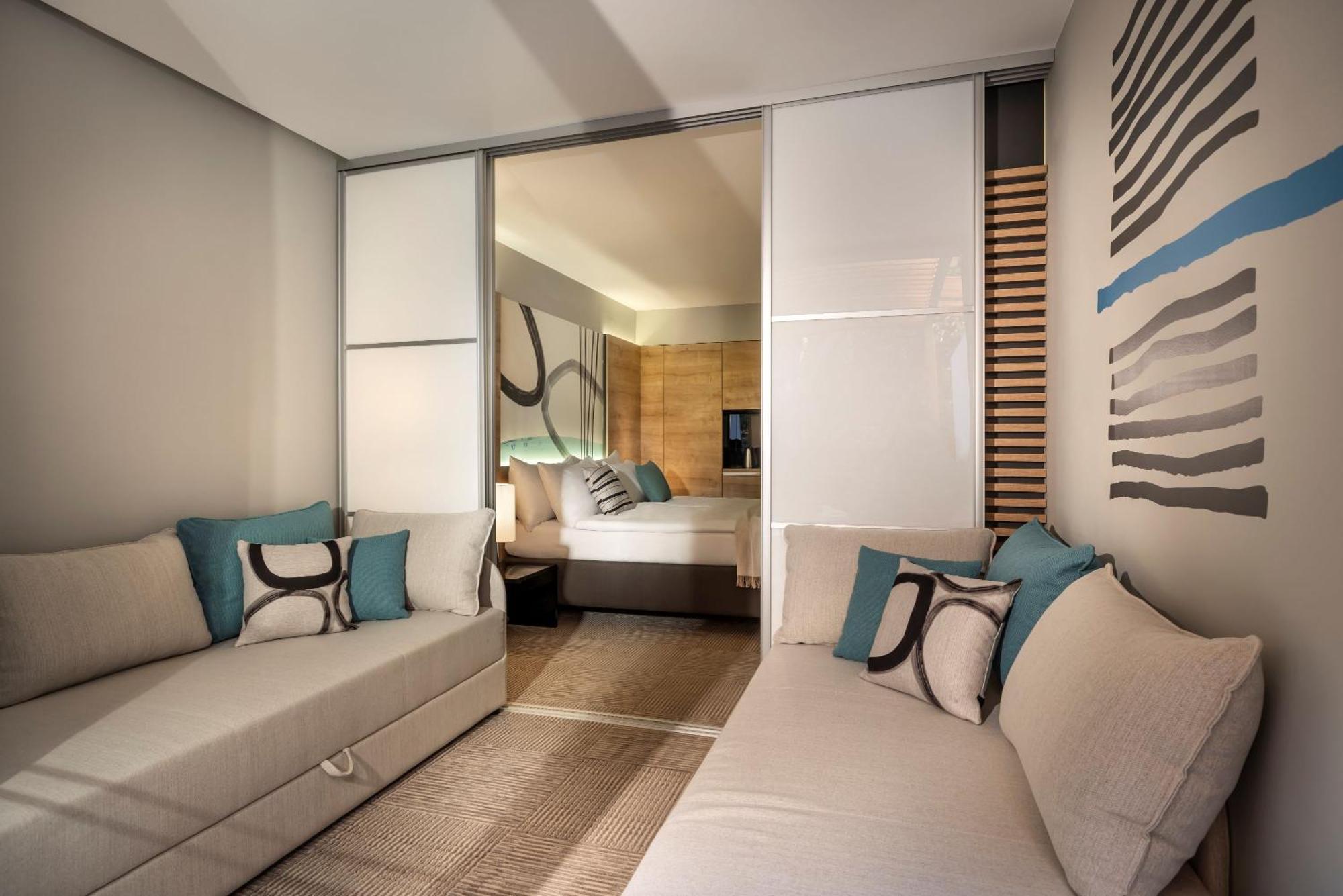 Valamar Padova Hotel Banjol المظهر الخارجي الصورة