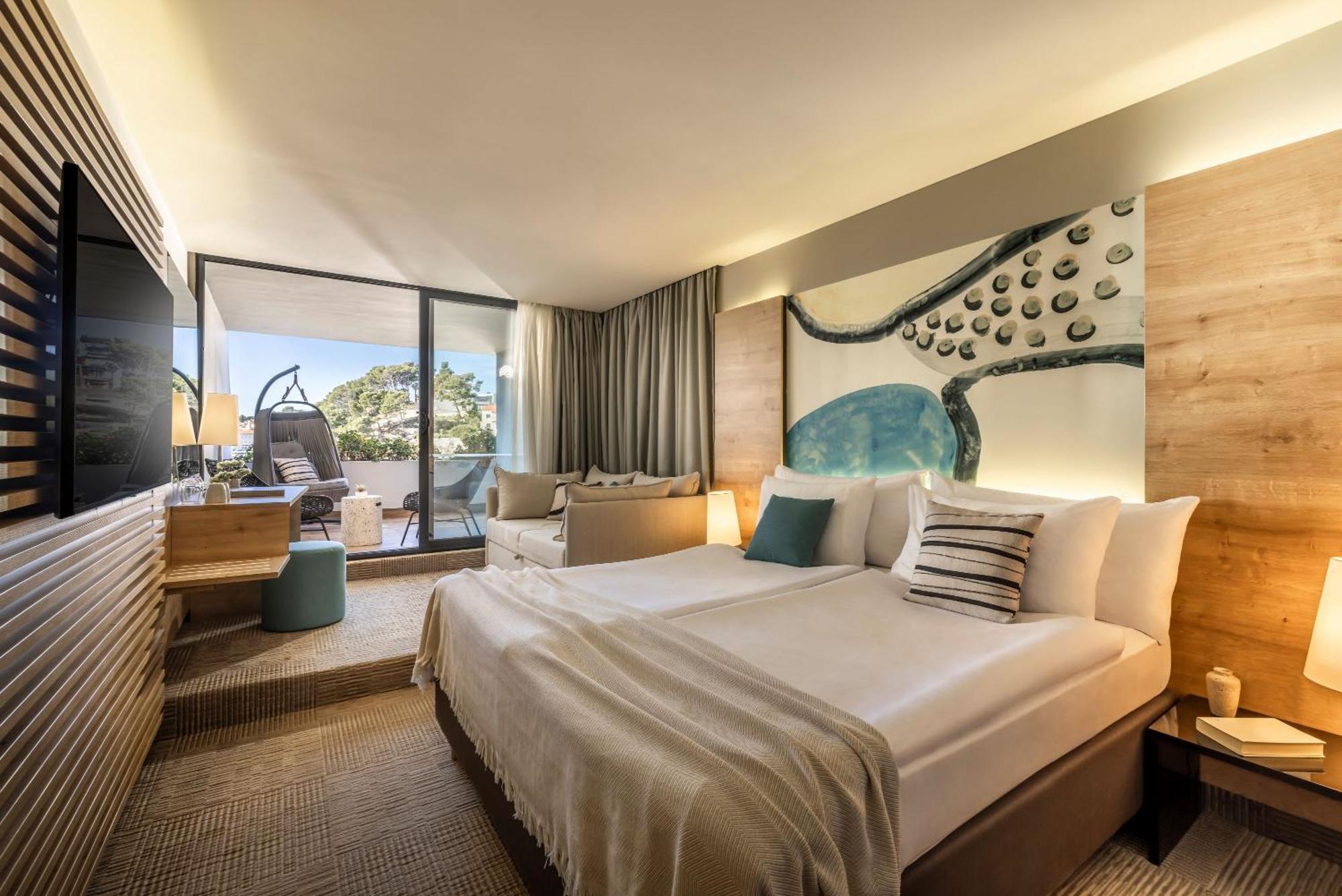 Valamar Padova Hotel Banjol المظهر الخارجي الصورة