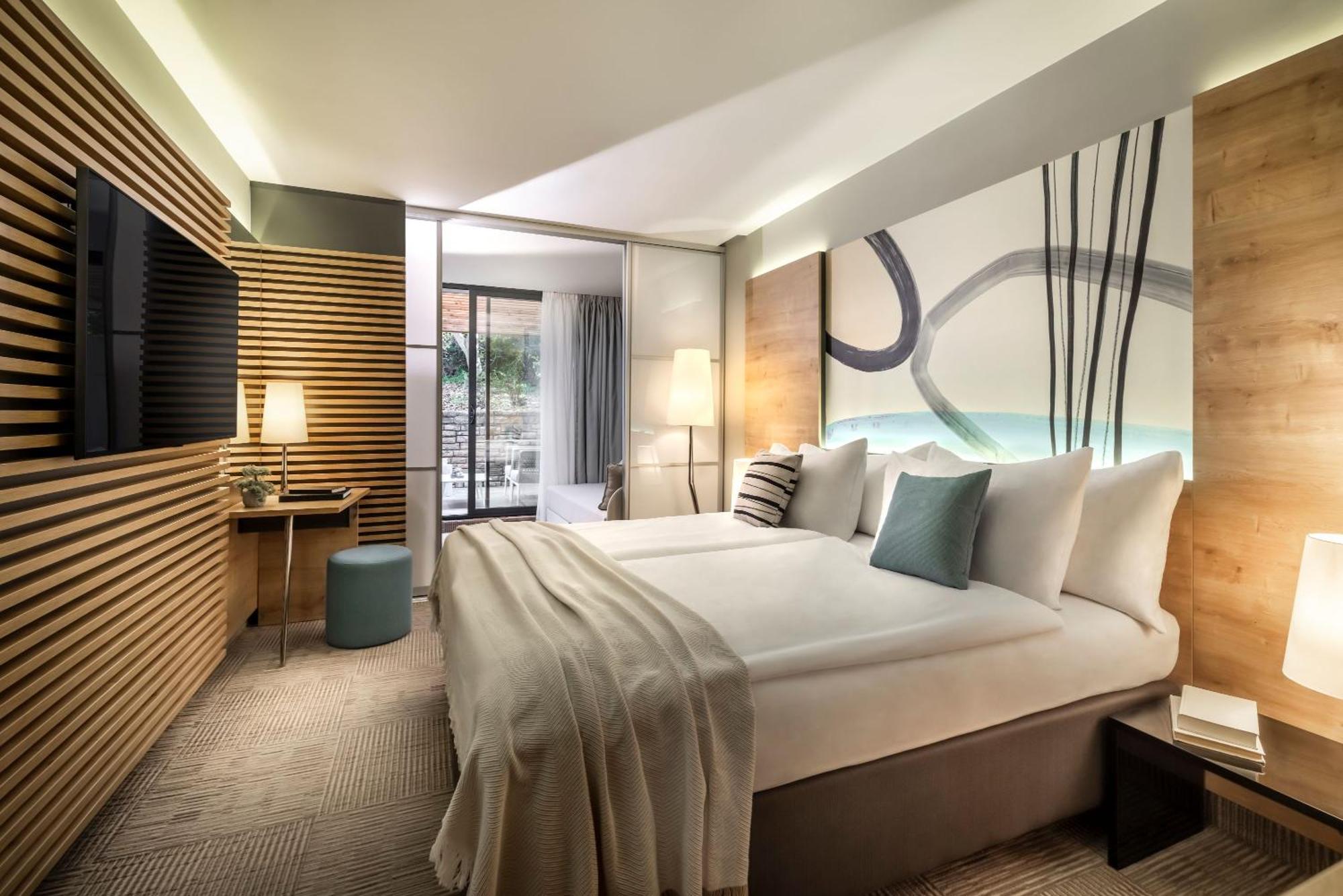 Valamar Padova Hotel Banjol المظهر الخارجي الصورة